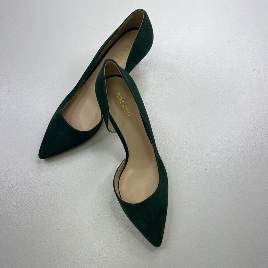 NINE WEST PUMPS 10 OTR