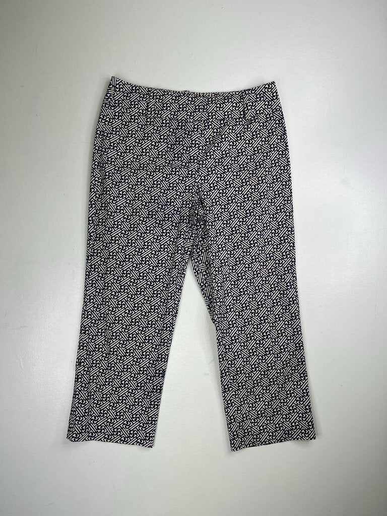 TALBOTS PANTS 8 OTR
