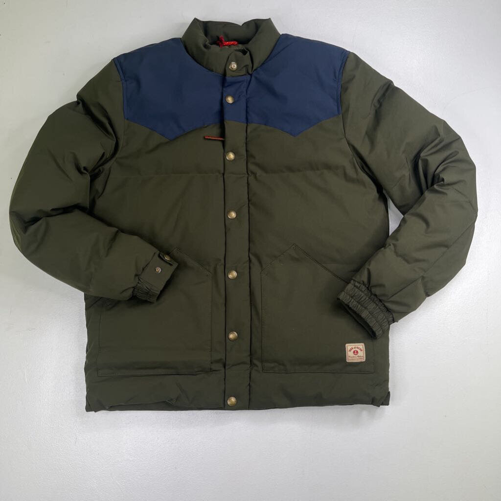 IRON & RESIN COAT M PREMIUM