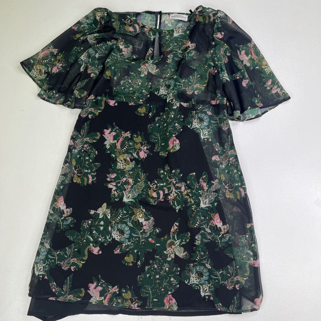 ZARA DRESS S OTR