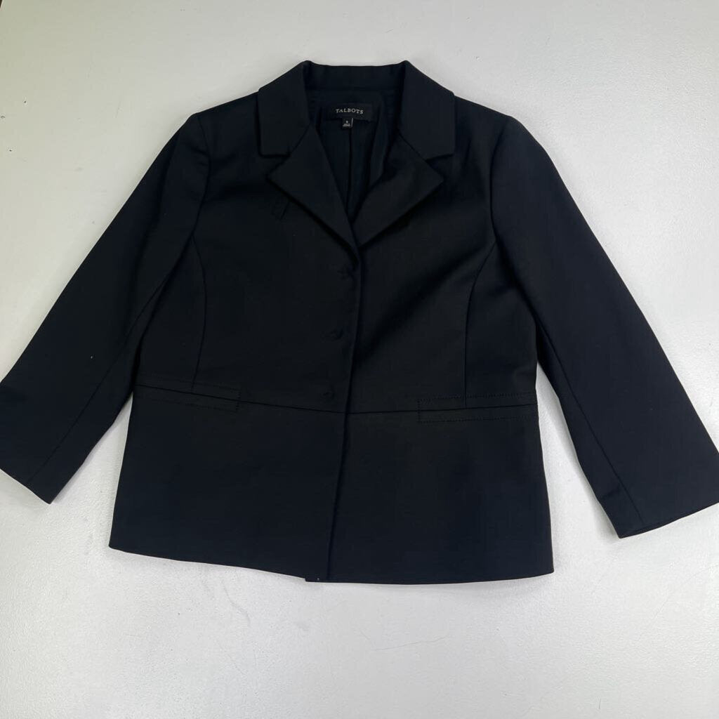 TALBOTS JACKET 6 OTR