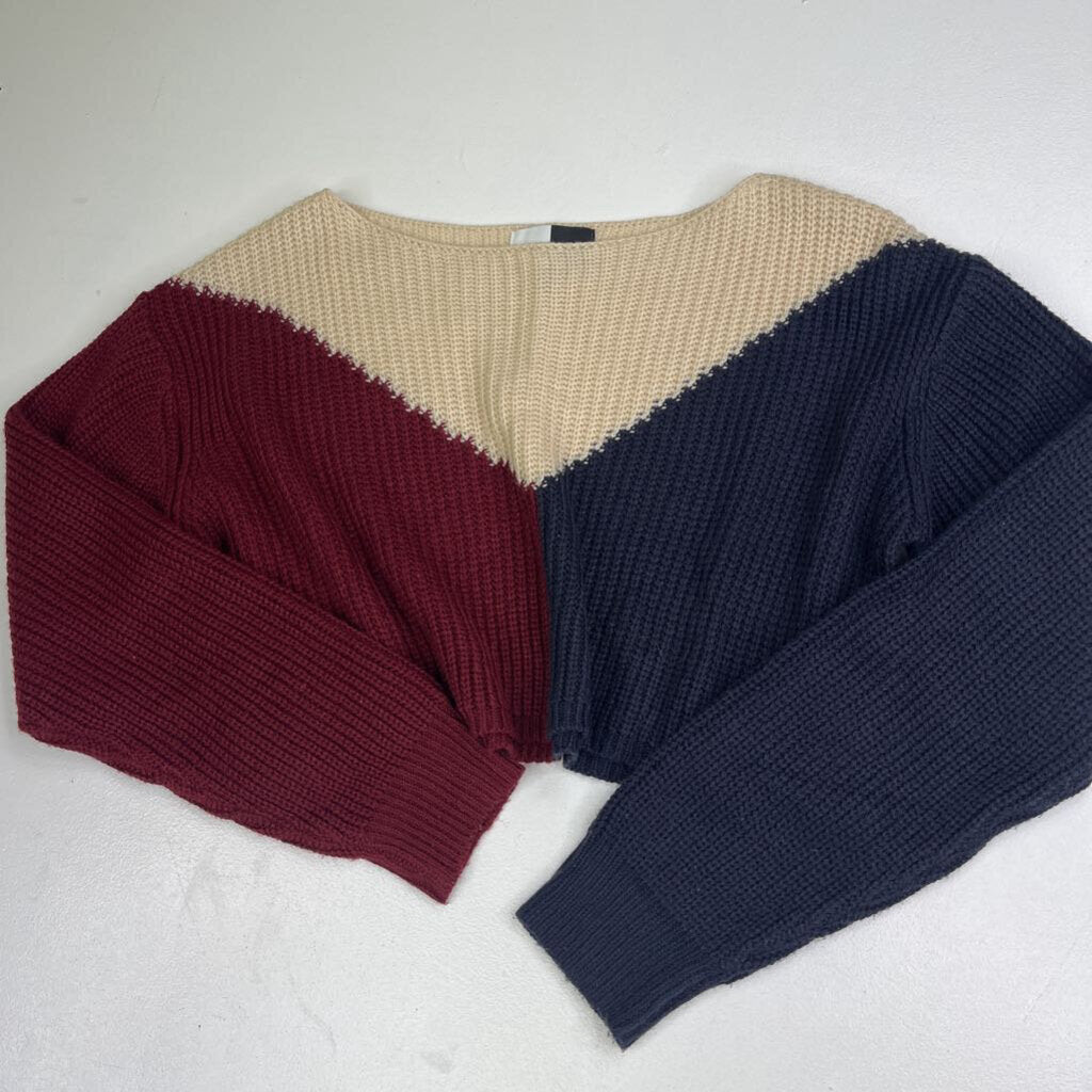 DAY + NIGHT SWEATER L OTR