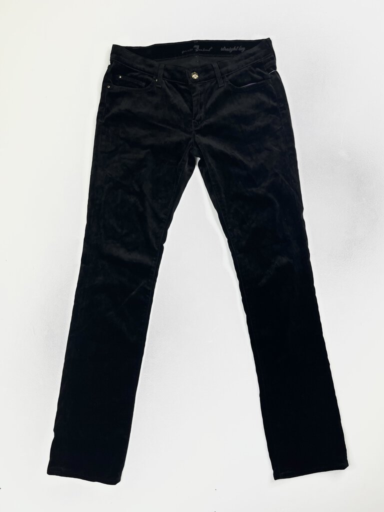 FOR ALL MANKIND TROUSERS 30 PREMIUM