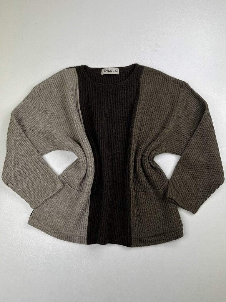 SOLOLA SWEATER L OTR