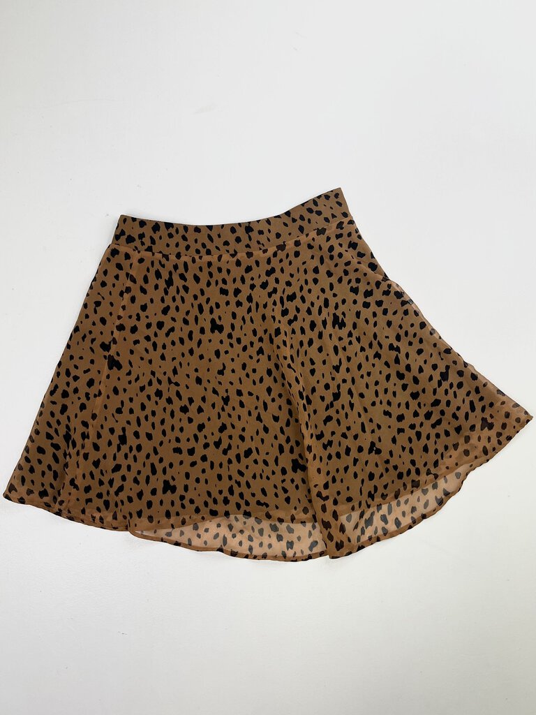 BERSHKA SKIRT M OTR