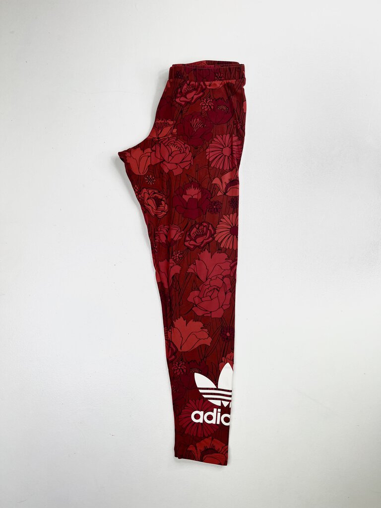 ADIDAS TIGHTS UK12 OTR