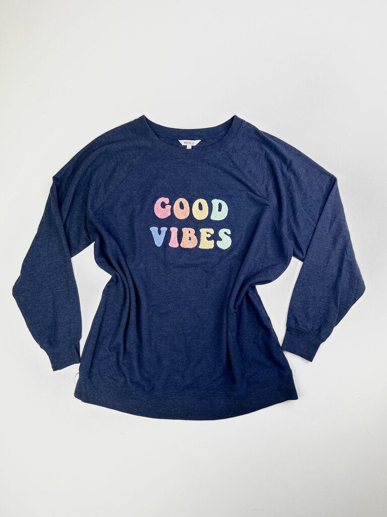 WILDFOX SWEATSHIRT L OTR