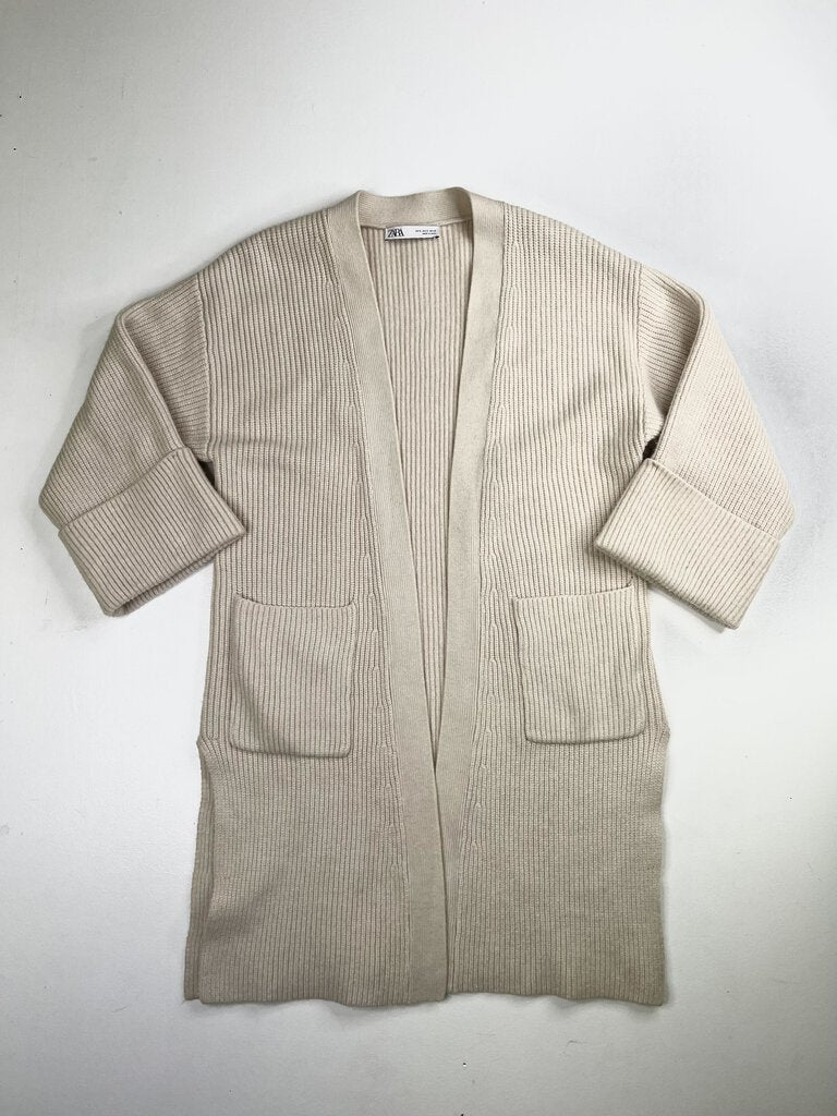 ZARA CARDIGAN S OTR