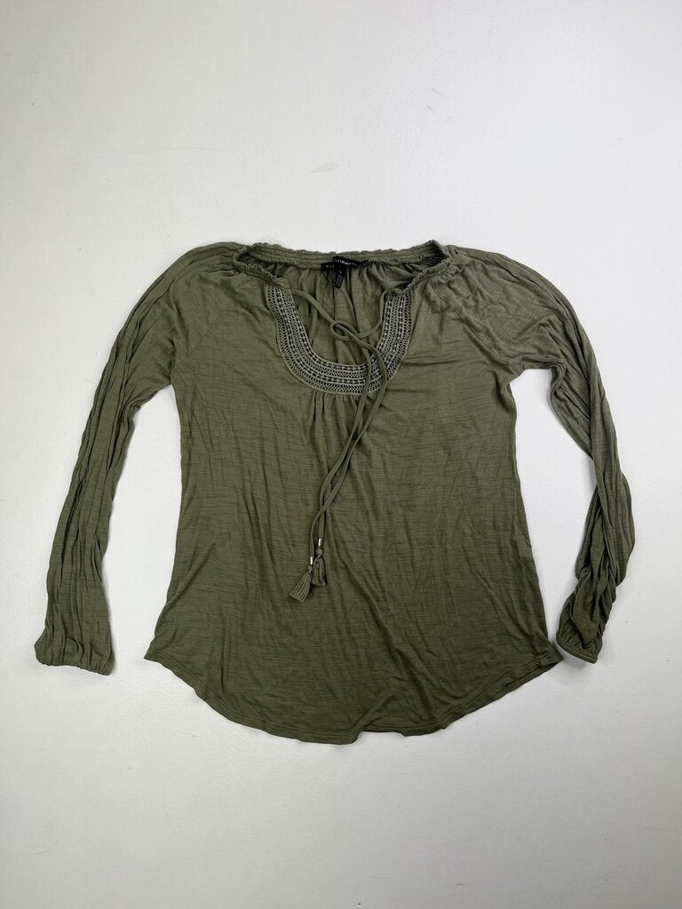 WHBM TOP S OTR