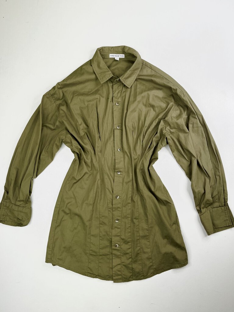 AND NOW THIS SHIRT L OTR