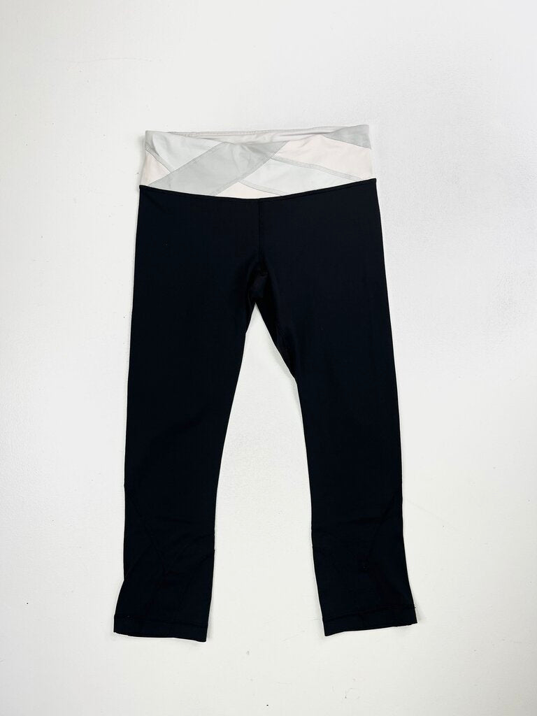 LULULEMON LEGGINGS 4 OTR