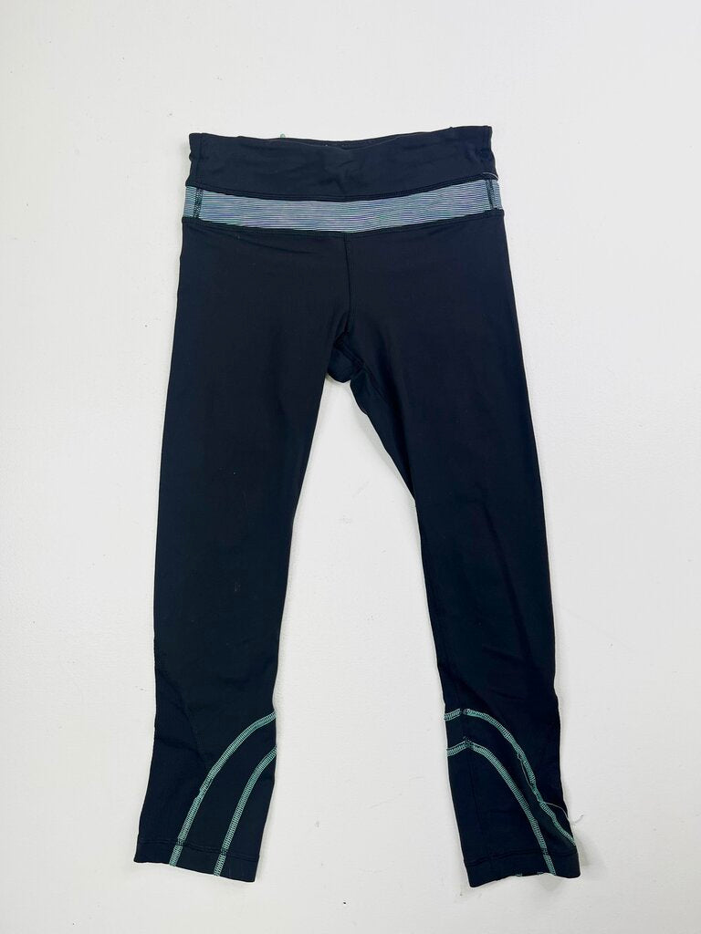 LULULEMON LEGGINGS 2 OTR