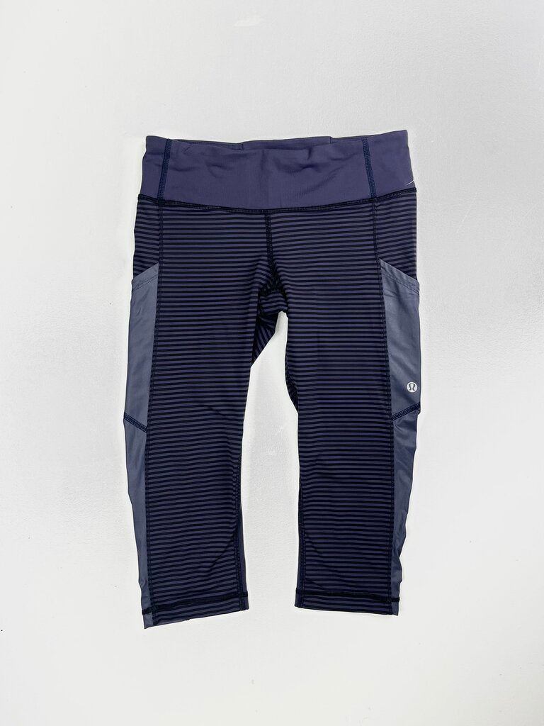 LULULEMON LEGGINGS 4 OTR