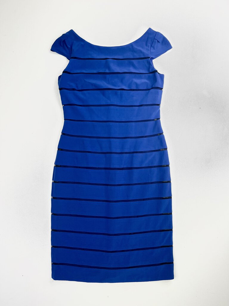 ADRIANNA PAPELL DRESS 6 OTR
