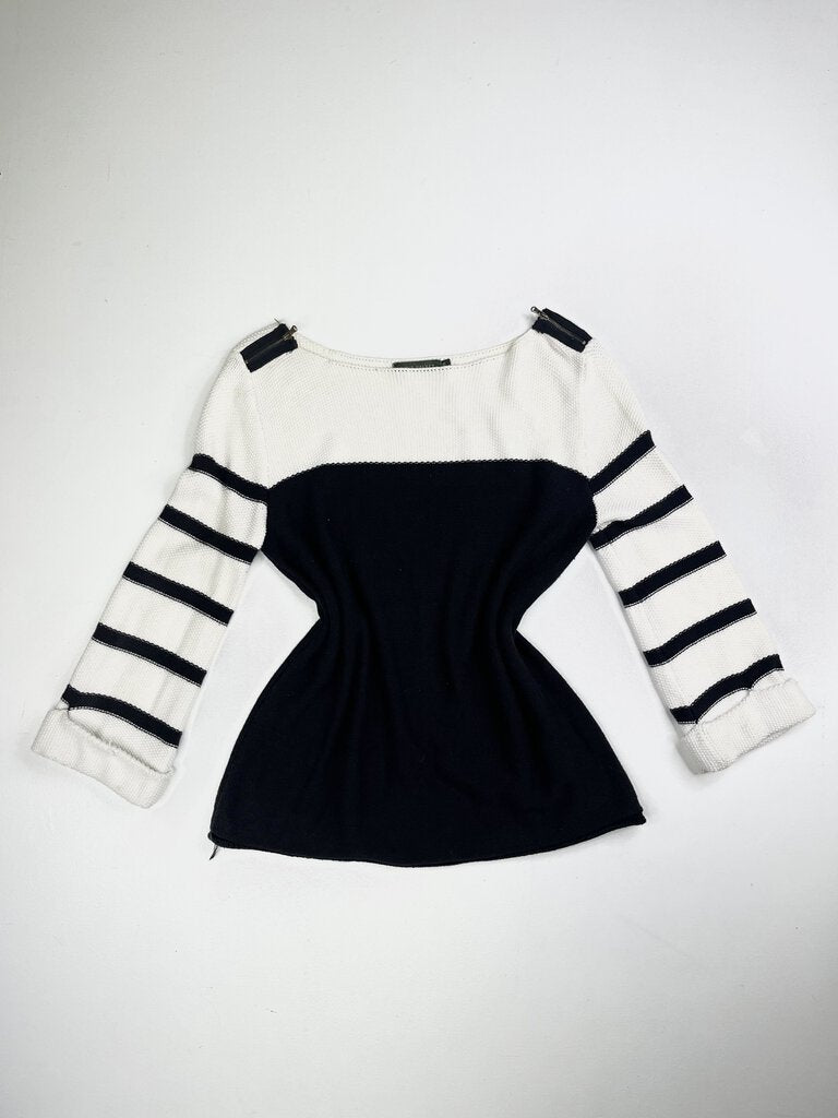 MINT VELVET SWEATER 10 OTR