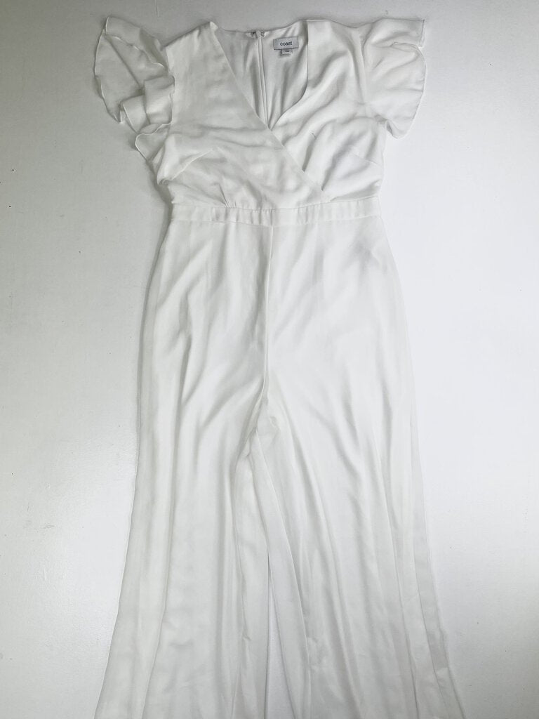 COAST JUMPSUIT UK12 OTR