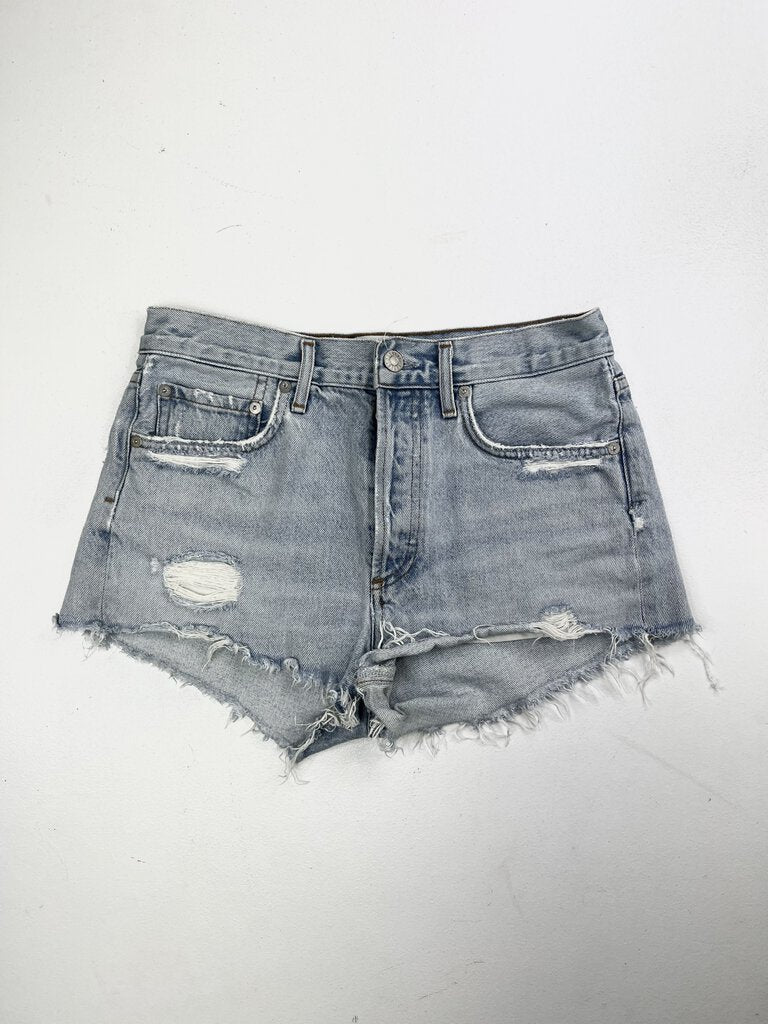 AGOLDE SHORTS 25 PREMIUM