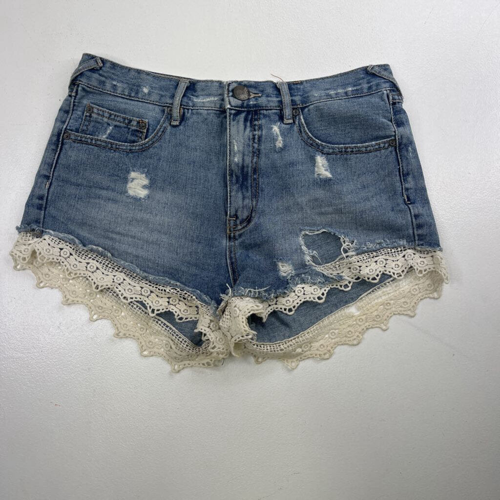 FREE PEOPLE SHORTS 26 OTR