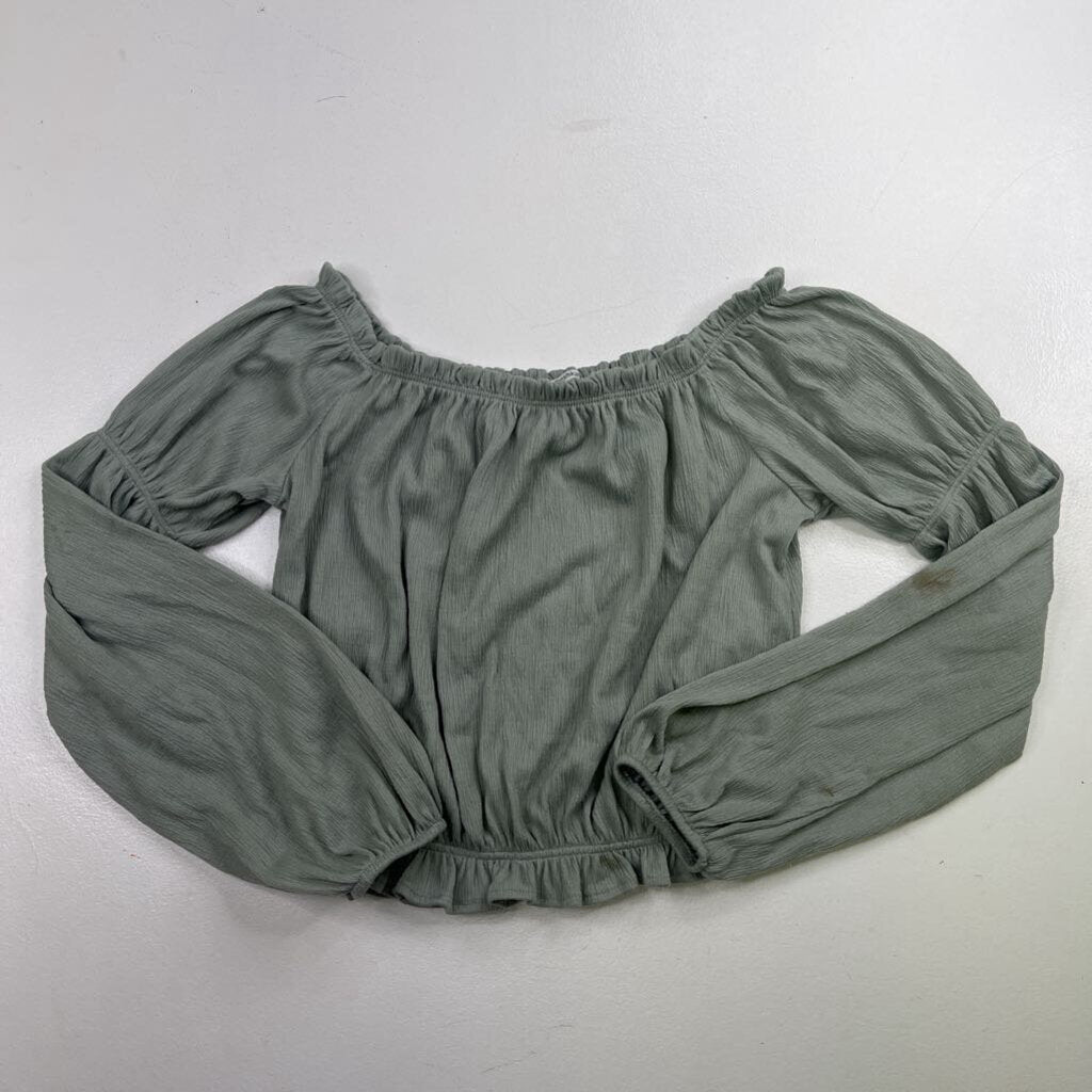 BERSHKA SHIRT XS OTR