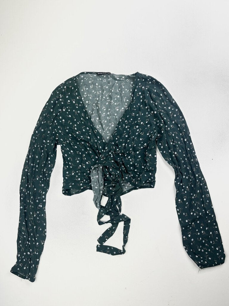 BRANDY MELVILLE SHIRT S OTR