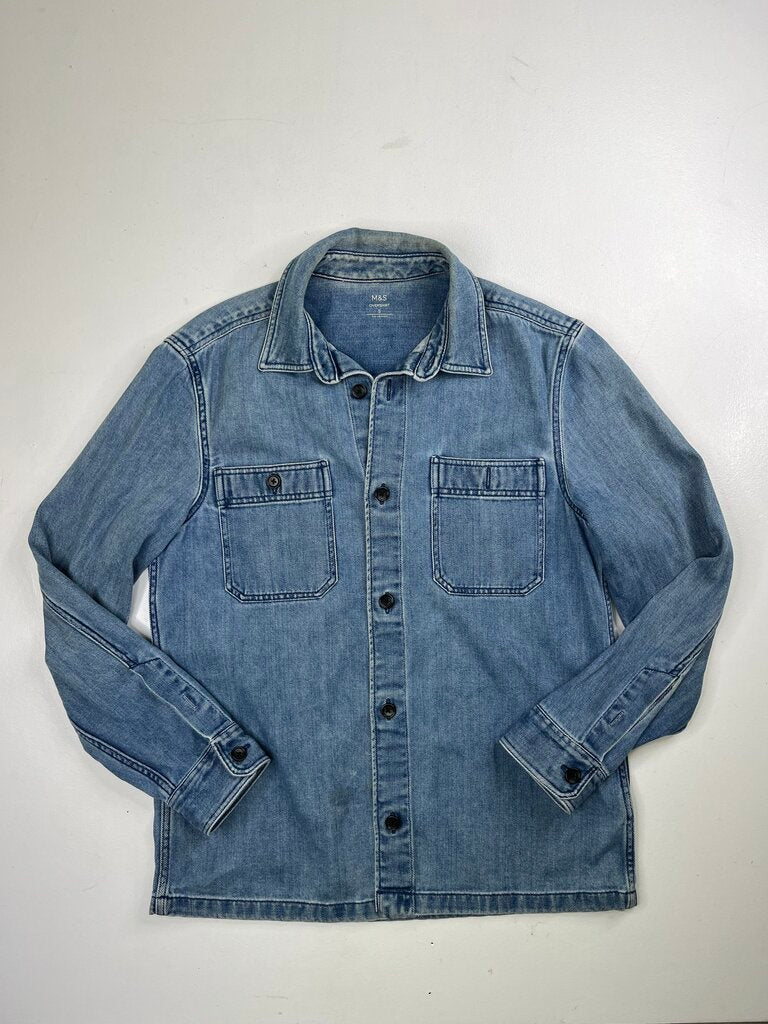M & S JACKET S OTR