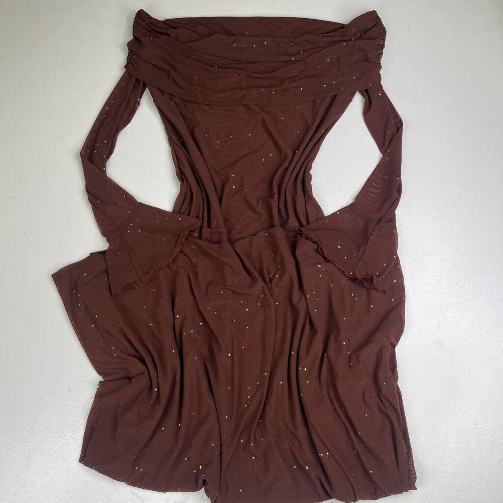 SHEIN GOWN 12 OTR