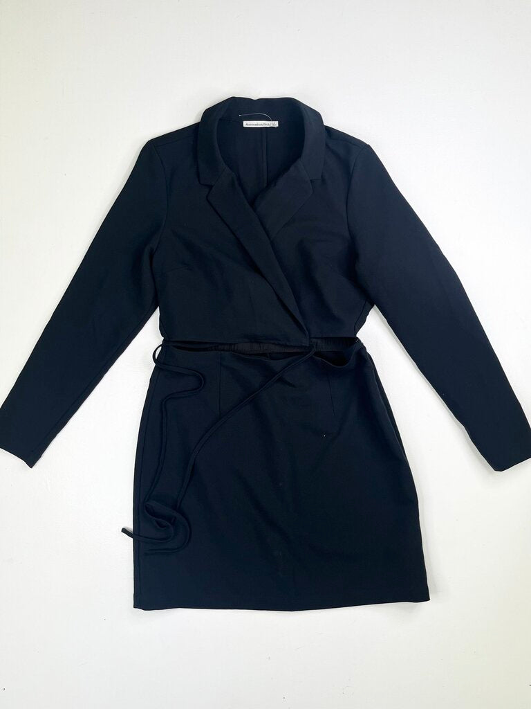ABERCROMBIE DRESS L OTR