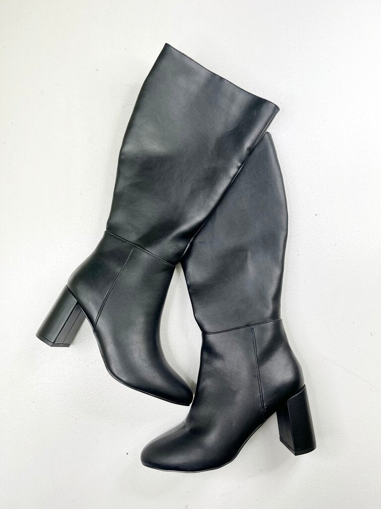 NEW LOOK BOOTS 7 OTR