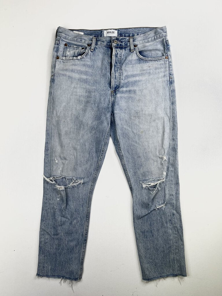 AGOLDE JEANS 29 PREMIUM