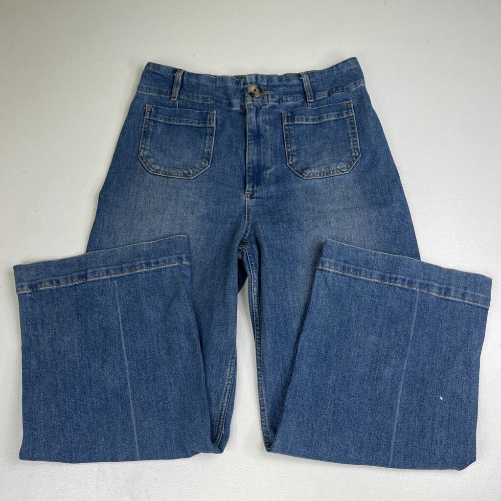 ANTHROPOLOGIE JEANS 29 OTR