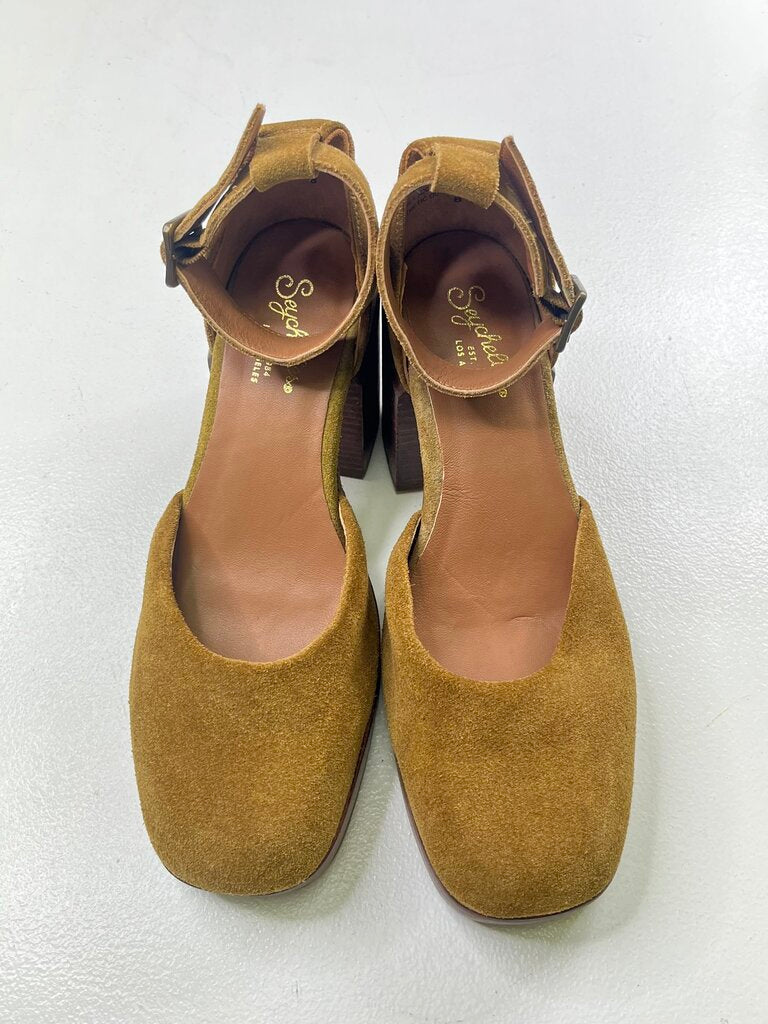 SEYCHELLE SHOES 8 OTR