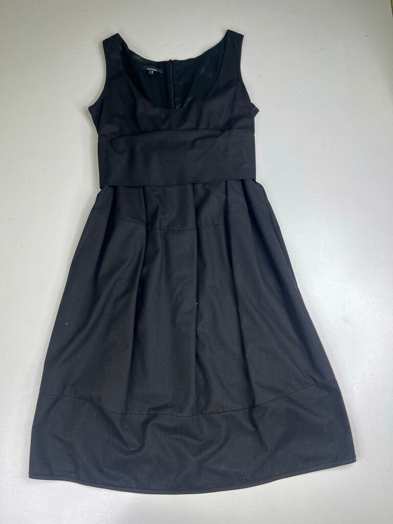 STEFANEL DRESS 44 OTR