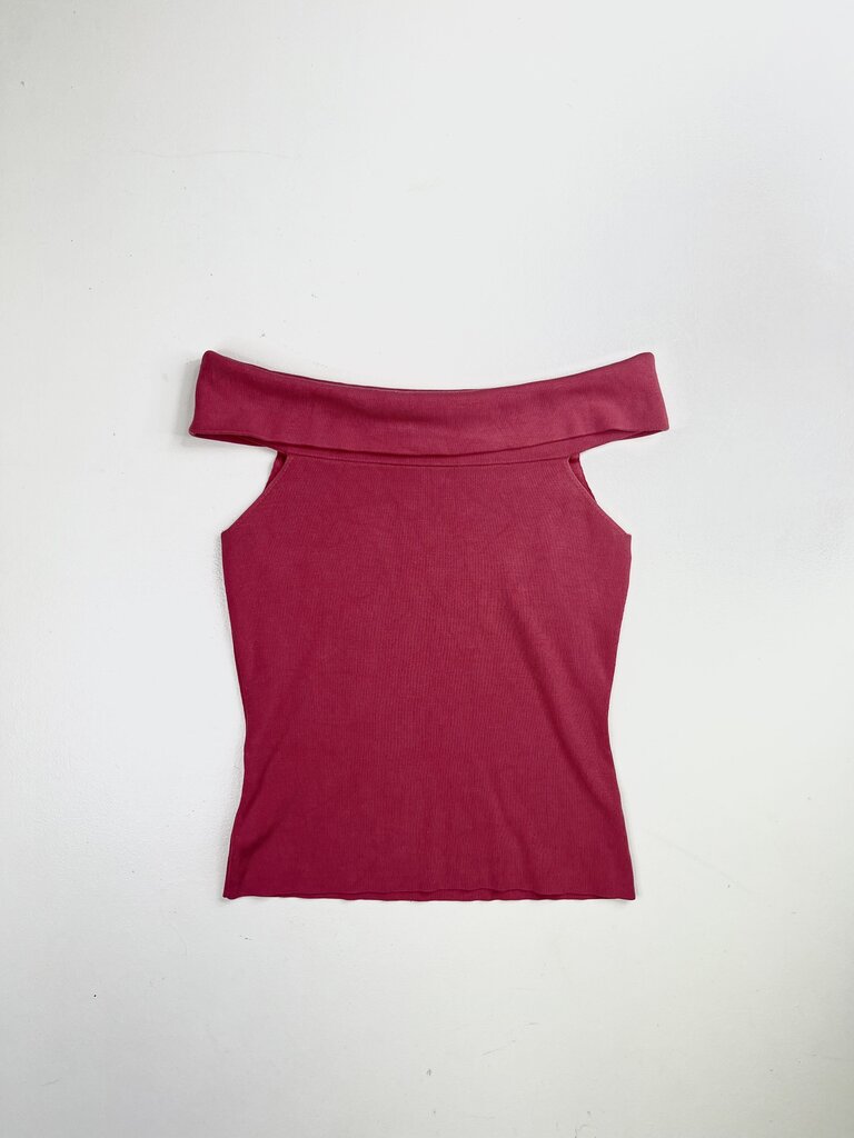 ANN TAYLOR TOP M OTR