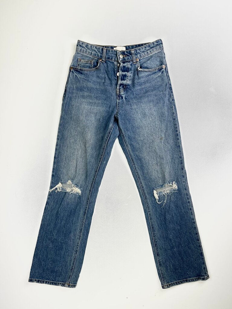 H&M JEANS 36 OTR