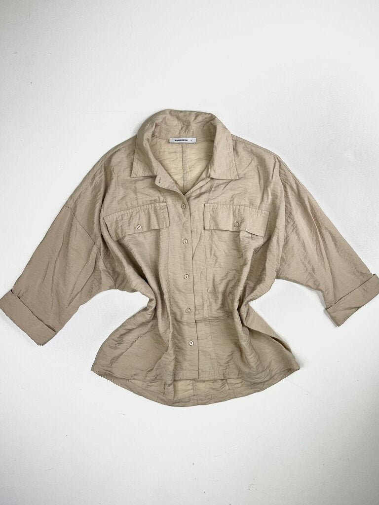 WOOLWORTHS SHIRT S OTR