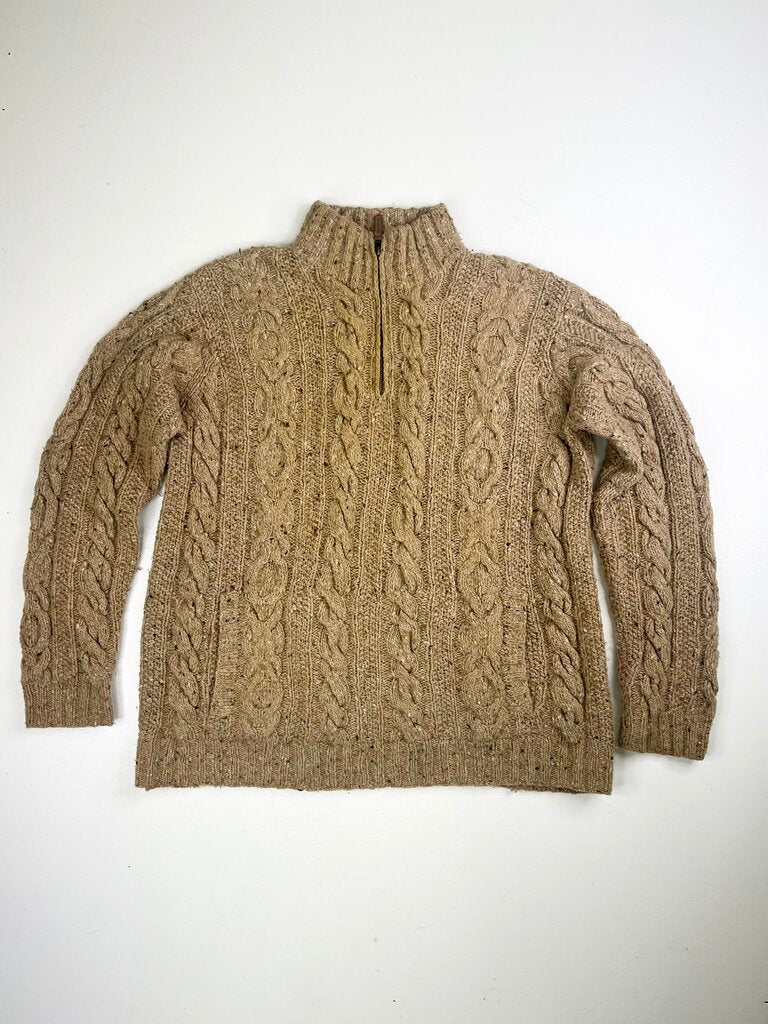 RALPH LAUREN SWEATER M OTR