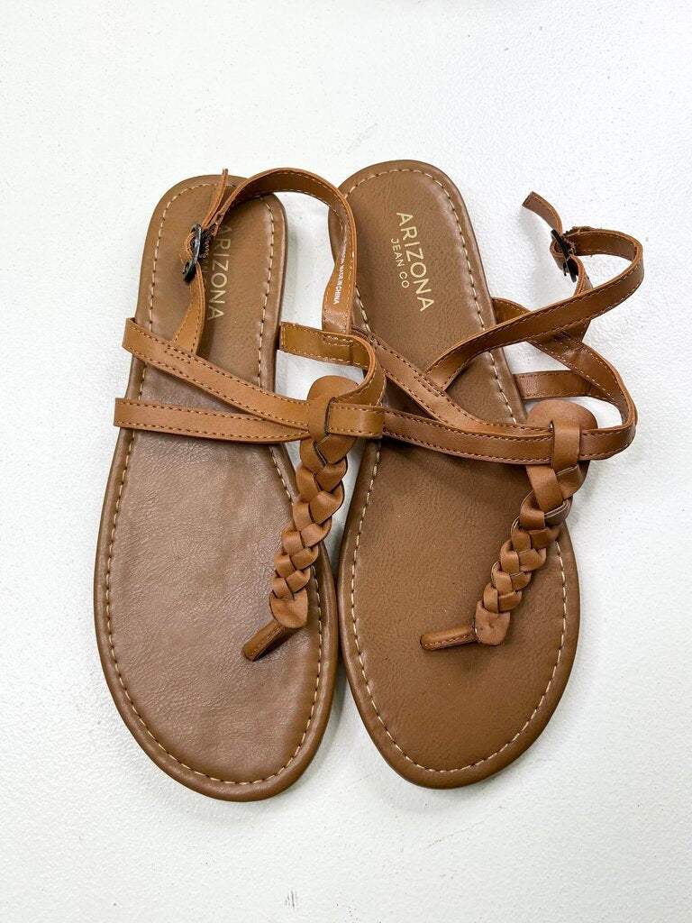ARIZONA JEANS SANDALS 8 OTR