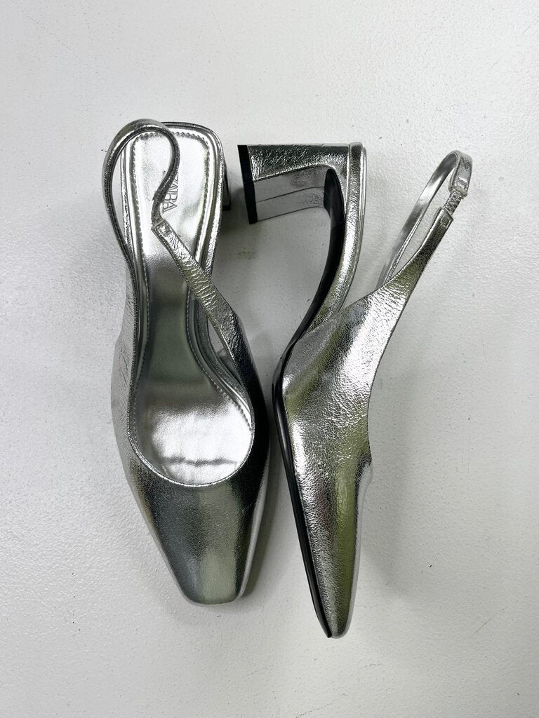 ZARA SHOES 39 OTR