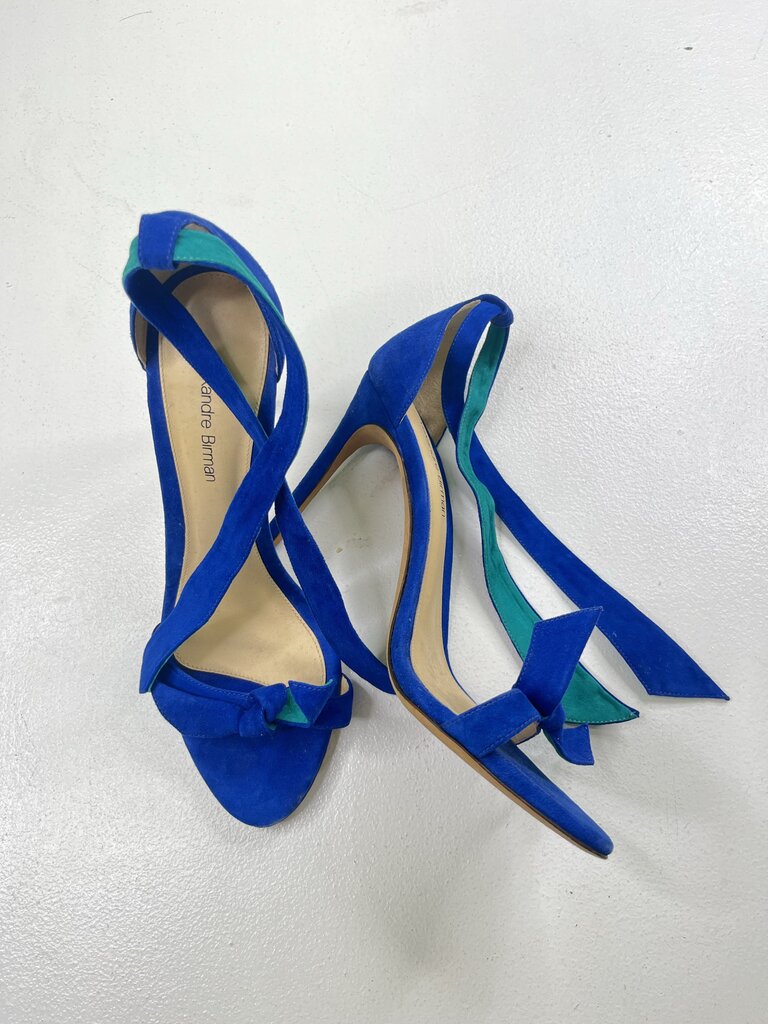 ALEXANDRE BIRMAN HEELS 7.5 PREMIUM