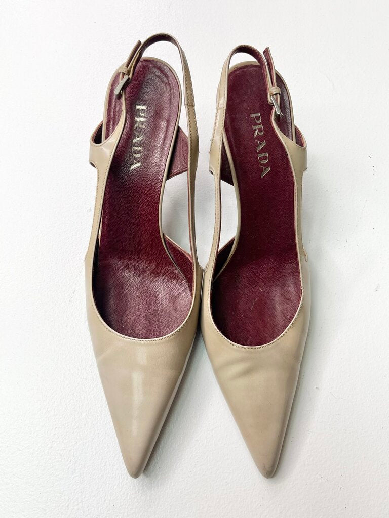 PRADA SHOES 8.5 PREMIUM