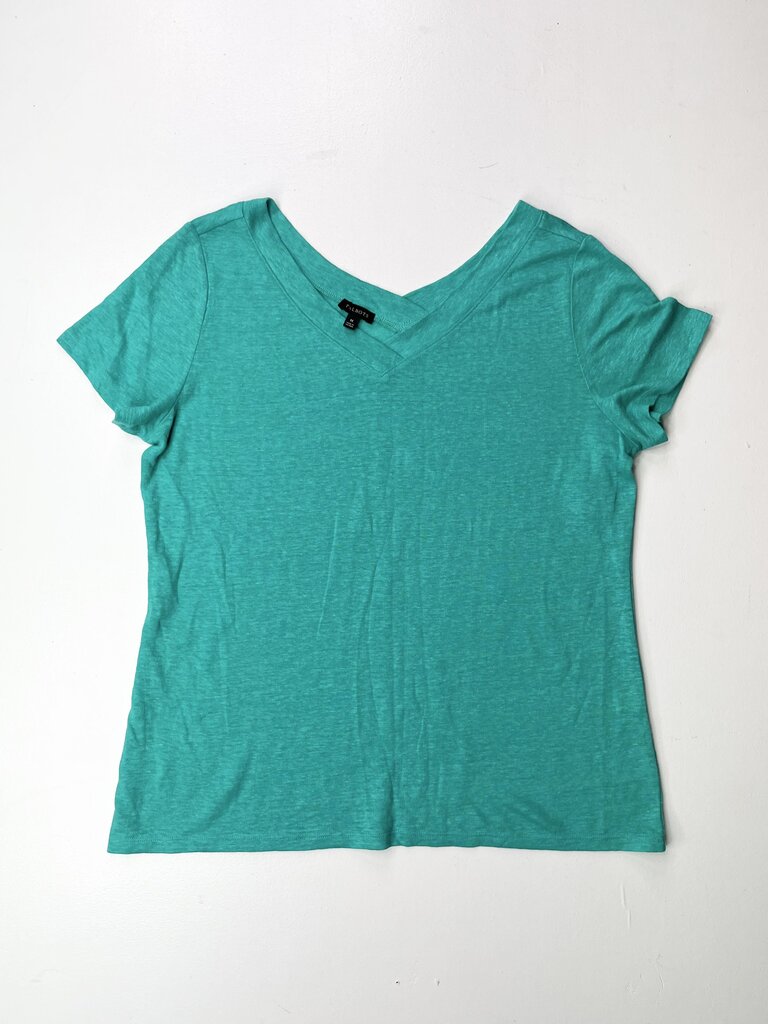 TALBOTS TOP M OTR