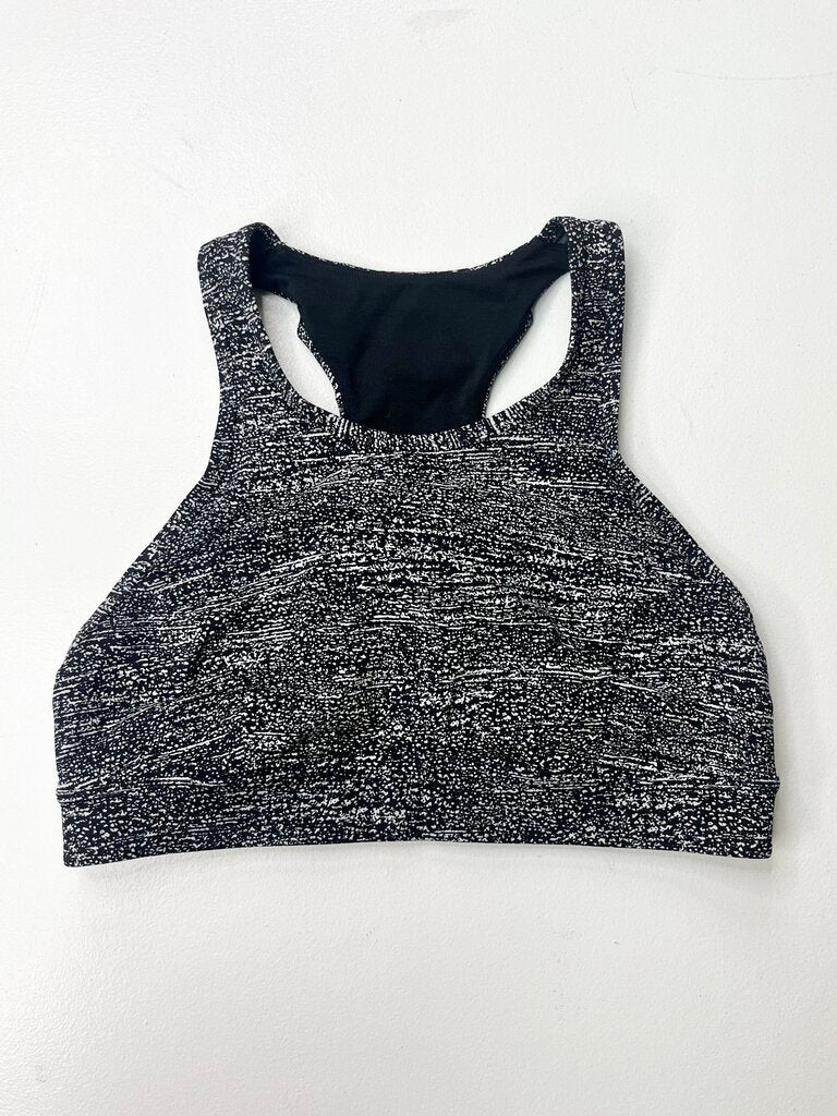 LULULEMON GYM BRA US10 OTR