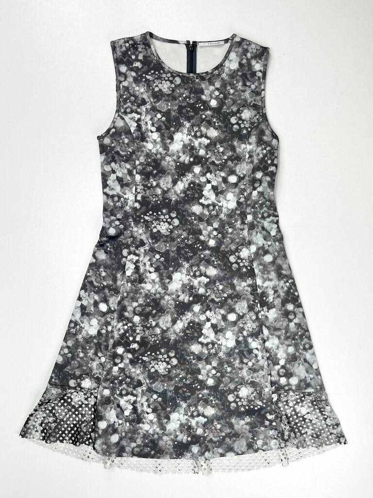 TAHARI DRESS S OTR