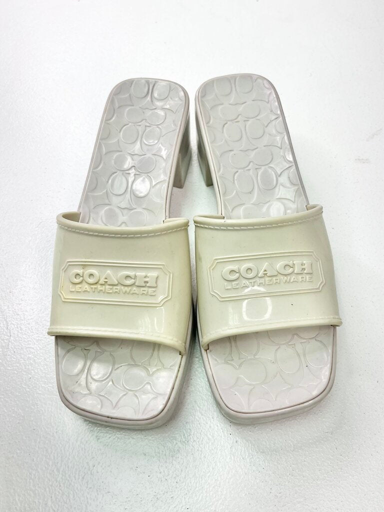 COACH SANDALS 7 PREMIUM