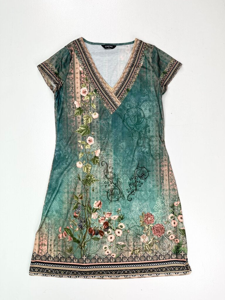CHIC ME DRESS M OTR