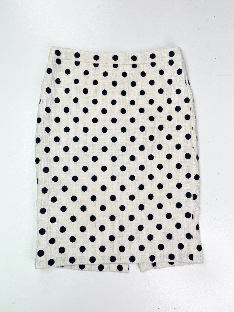 JCREW SKIRT 0 OTR