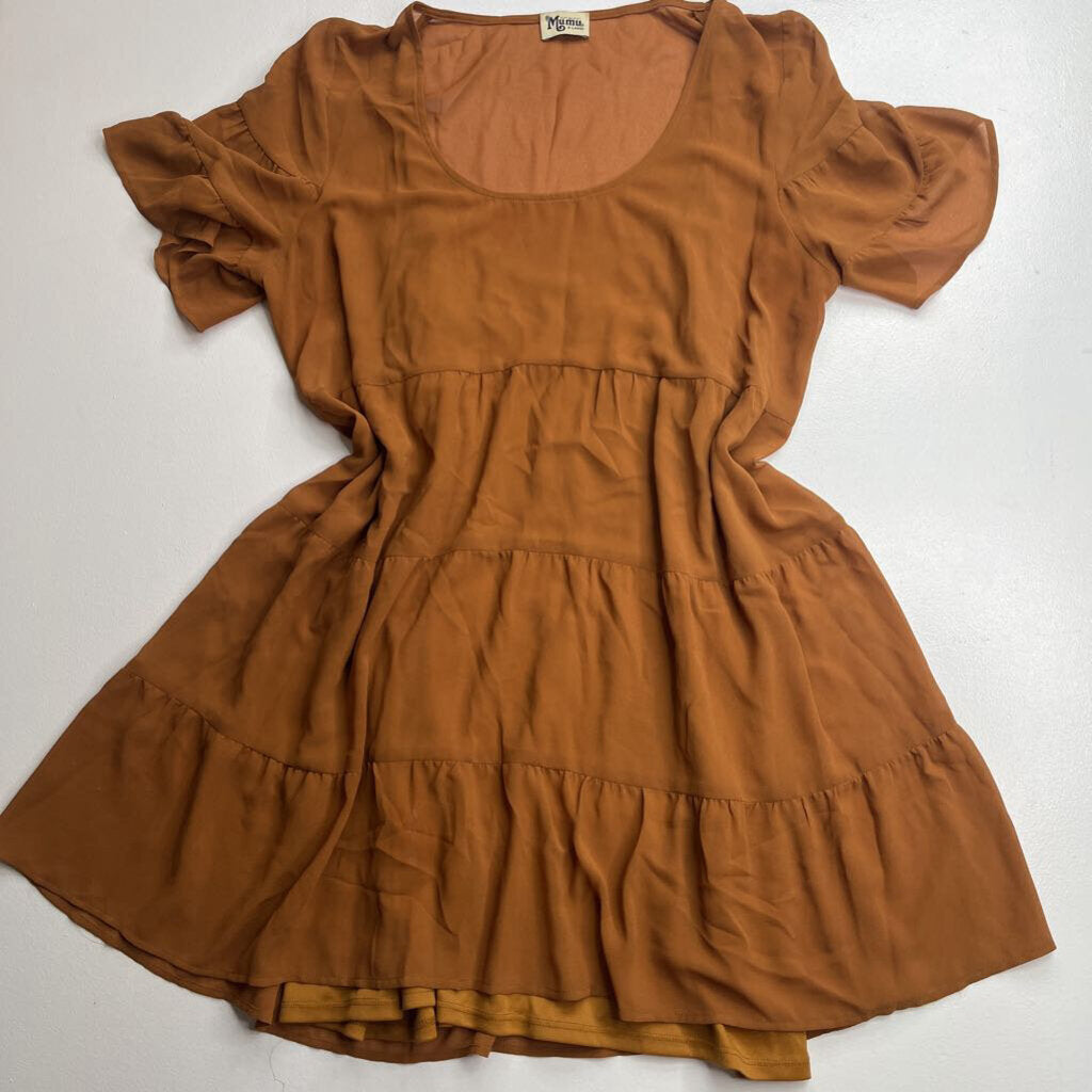 MUMU DRESS XL OTR