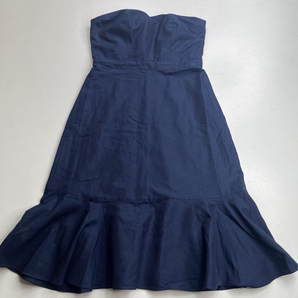 JCREW DRESS 6 OTR