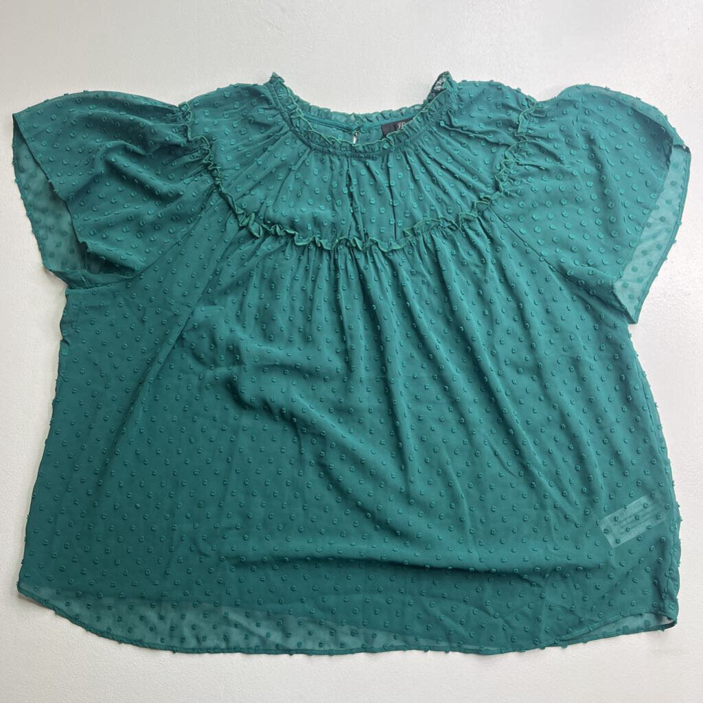 JCREW TOP XL OTR