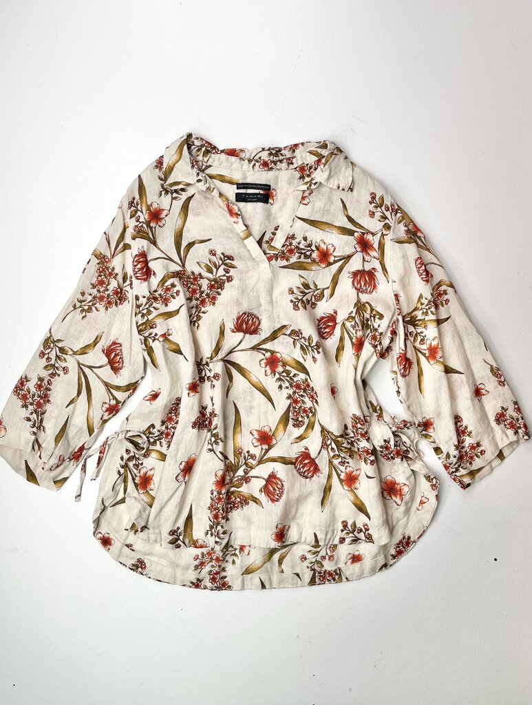 TAHARI SHIRT XL OTR